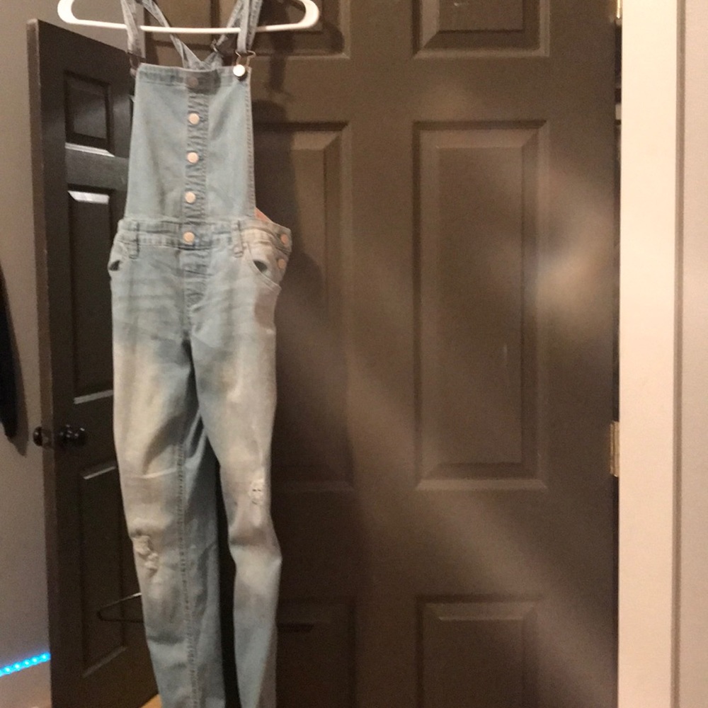 Overalls